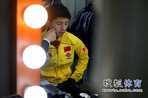 开云体育入口-韩国队横扫日本队，张继科惊艳四座