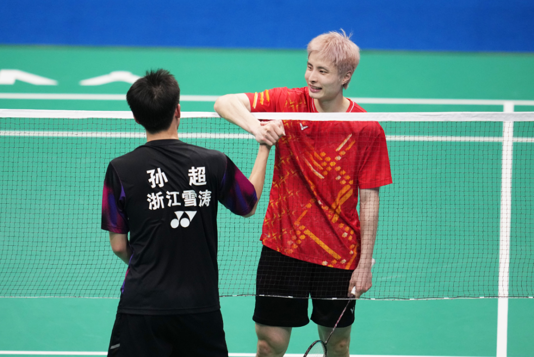 开云体育官网-印尼队鏖战日本队，石宇奇刷新纪录